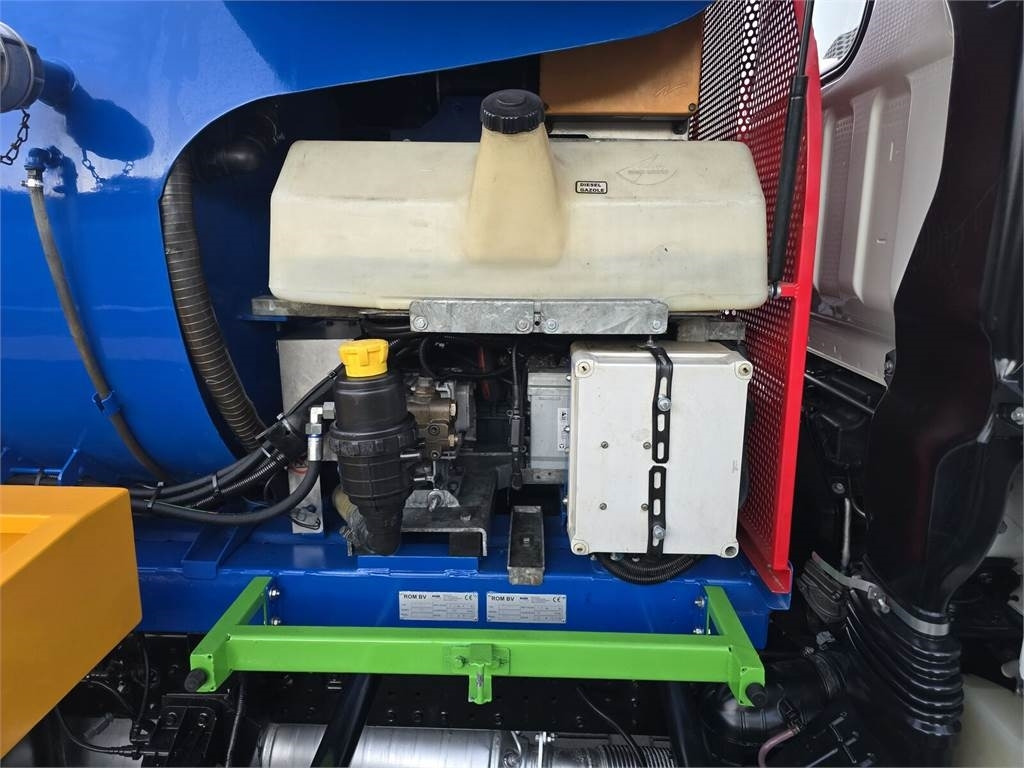 Ассенизатор Mitsubishi ROM SMART COMBI WUKO HOT WATER FOR CLEANING SEWAGE: фото 24