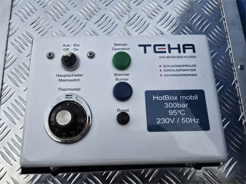 Ассенизатор Mitsubishi ROM SMART COMBI WUKO HOT WATER FOR CLEANING SEWAGE: фото 15