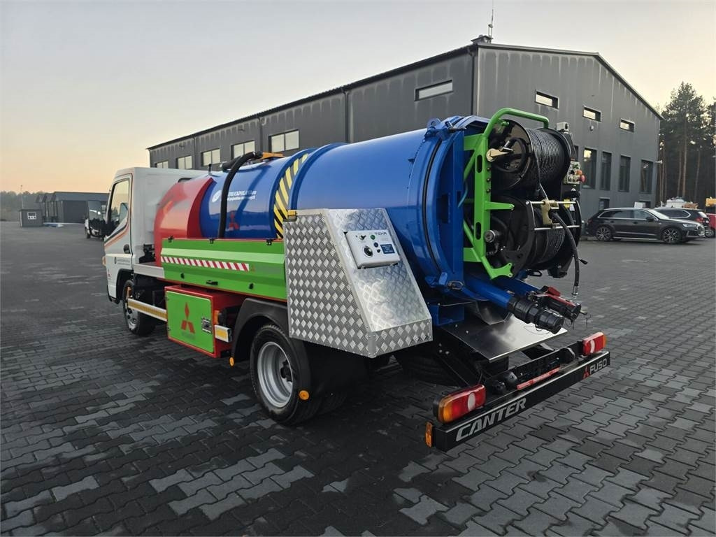 Ассенизатор Mitsubishi ROM SMART COMBI WUKO HOT WATER FOR CLEANING SEWAGE: фото 5