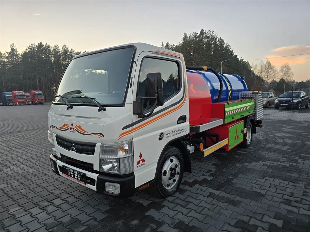 Mitsubishi ROM SMART COMBI WUKO HOT WATER FOR CLEANING SEWAGE - Ассенизатор: фото 3 Mitsubishi ROM SMART COMBI WUKO HOT WATER FOR CLEANING SEWAGE - Ассенизатор: фото 3