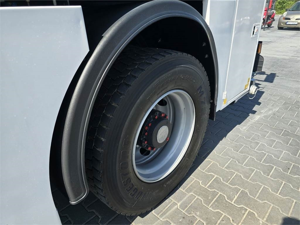 Ассенизатор Renault 4x2 WUKO RIVARD for collecting liquid waste: фото 15
