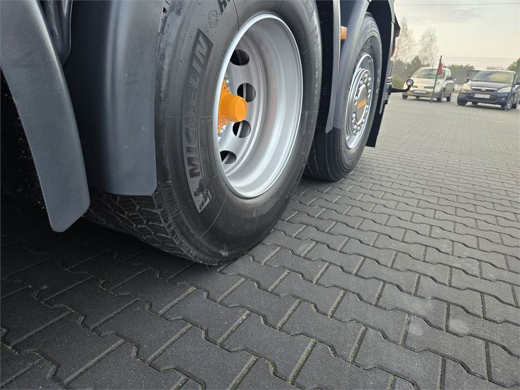Ассенизатор Scania Amphitec VORTEX G2 ATEX suction and blowing vacuum: фото 13