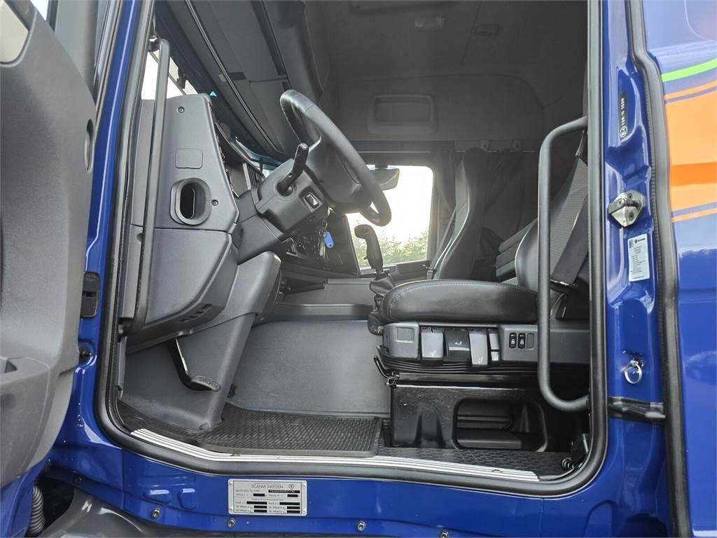 Ассенизатор Scania Amphitec VORTEX G2 ATEX suction and blowing vacuum: фото 37