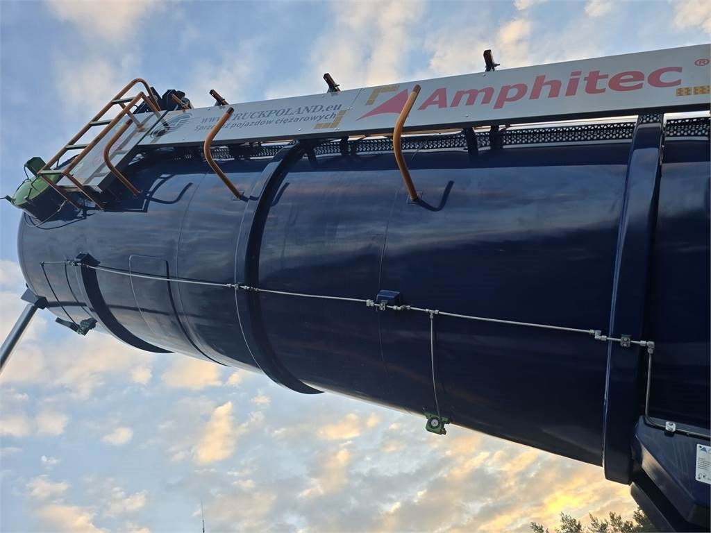 Ассенизатор Scania Amphitec VORTEX G2 ATEX suction and blowing vacuum: фото 36