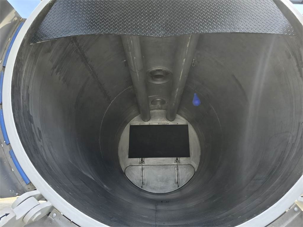 Ассенизатор Scania Saugbagger Larsen FlexVac 311 Vacuum suction loade: фото 26