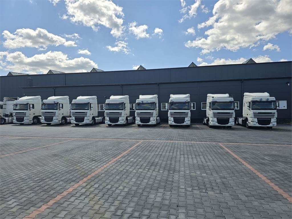 DAF XF 105 460 - Тягач: фото 1 DAF XF 105 460 - Тягач: фото 1