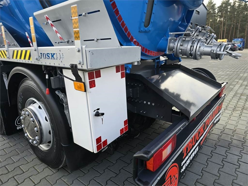 Volvo JOSKIN WUKO FOR CLEANING COMBI  в лизинг Volvo JOSKIN WUKO FOR CLEANING COMBI: фото 15
