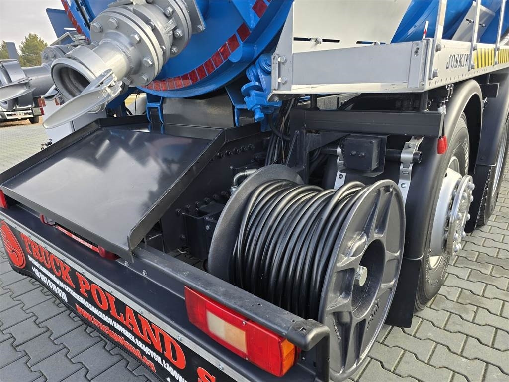 Volvo JOSKIN WUKO FOR CLEANING COMBI  в лизинг Volvo JOSKIN WUKO FOR CLEANING COMBI: фото 20