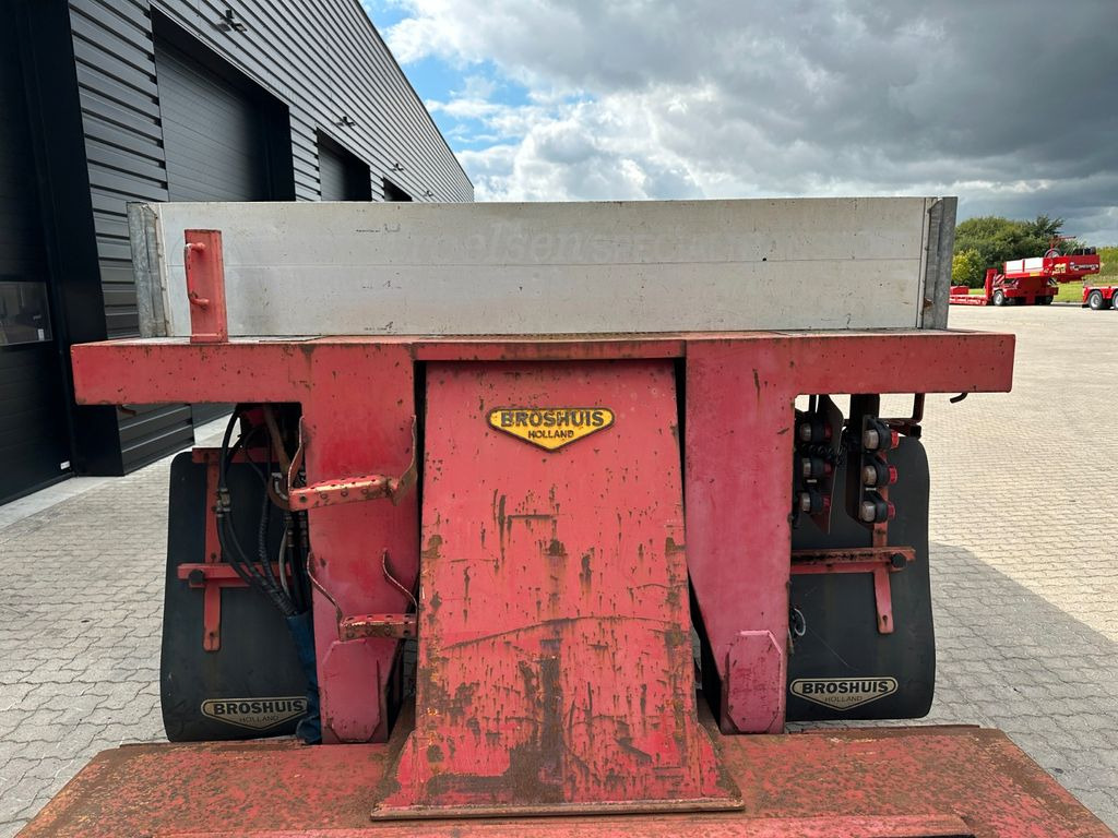 Низкорамный полуприцеп Broshuis Tiefbett / ausziehbar / 2 x verlängerungsträger Broshuis Tiefbett / ausziehbar / 2 x verlängerungsträger: фото 7 Низкорамный полуприцеп Broshuis Tiefbett / ausziehbar / 2 x verlängerungsträger Broshuis Tiefbett / ausziehbar / 2 x verlängerungsträger: фото 7