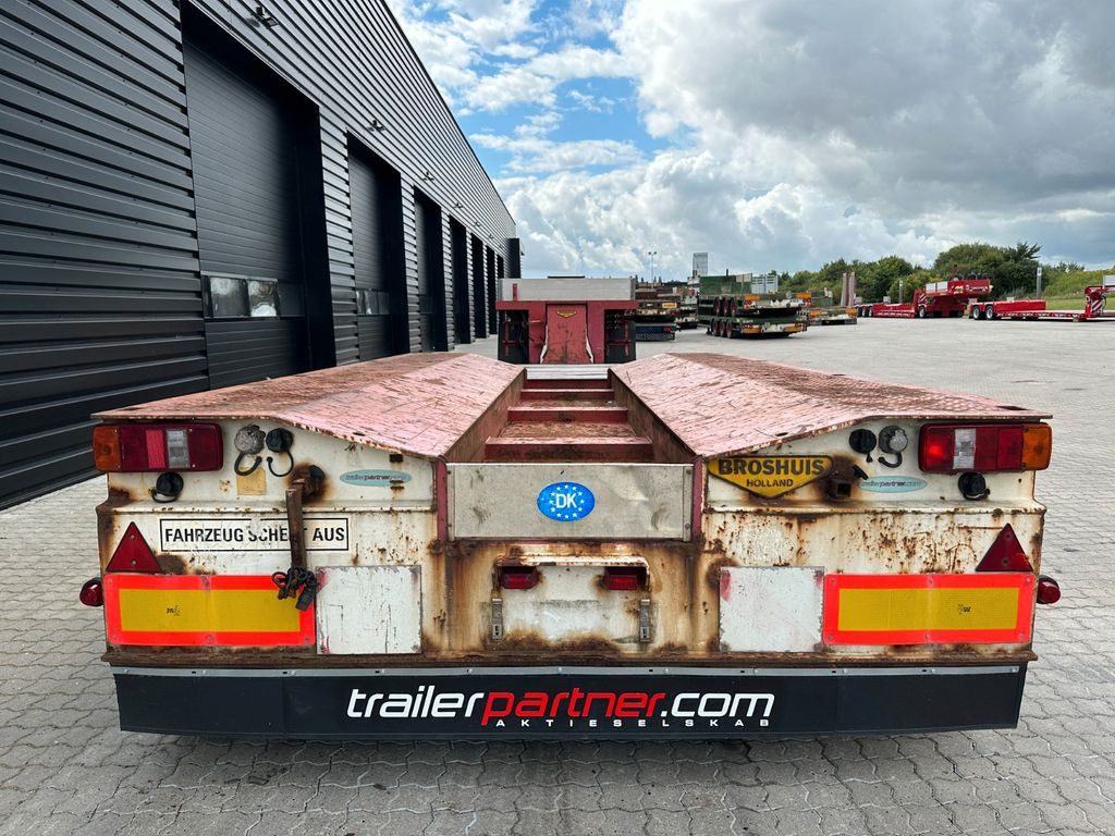 Низкорамный полуприцеп Broshuis Tiefbett / ausziehbar / 2 x verlängerungsträger Broshuis Tiefbett / ausziehbar / 2 x verlängerungsträger: фото 15 Низкорамный полуприцеп Broshuis Tiefbett / ausziehbar / 2 x verlängerungsträger Broshuis Tiefbett / ausziehbar / 2 x verlängerungsträger: фото 15