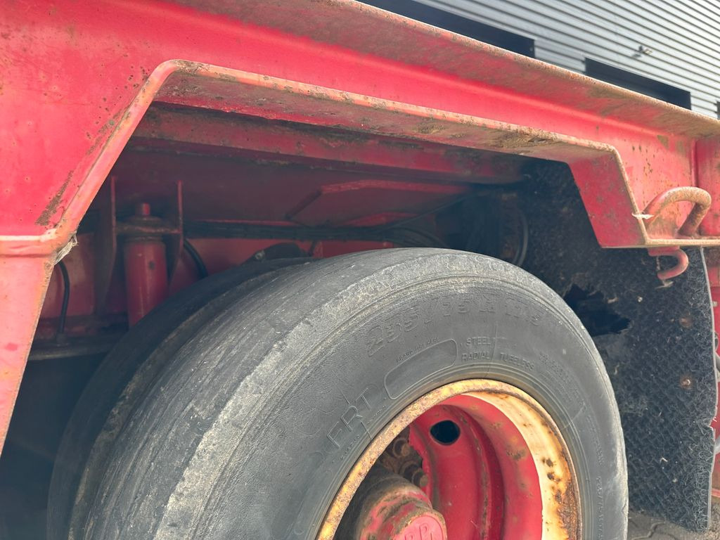 Низкорамный полуприцеп Broshuis Tiefbett / ausziehbar / 2 x verlängerungsträger Broshuis Tiefbett / ausziehbar / 2 x verlängerungsträger: фото 14 Низкорамный полуприцеп Broshuis Tiefbett / ausziehbar / 2 x verlängerungsträger Broshuis Tiefbett / ausziehbar / 2 x verlängerungsträger: фото 14