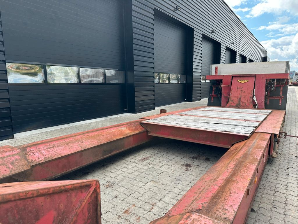 Низкорамный полуприцеп Broshuis Tiefbett / ausziehbar / 2 x verlängerungsträger Broshuis Tiefbett / ausziehbar / 2 x verlängerungsträger: фото 6 Низкорамный полуприцеп Broshuis Tiefbett / ausziehbar / 2 x verlängerungsträger Broshuis Tiefbett / ausziehbar / 2 x verlängerungsträger: фото 6