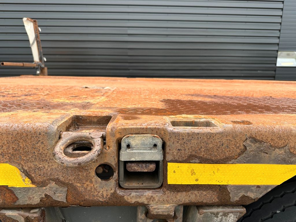 Doll 5 achs tieflader / 2 x ausziehbar / 26.000 mm Doll 5 achs tieflader / 2 x ausziehbar / 26.000 mm - Низкорамный полуприцеп: фото 5 Doll 5 achs tieflader / 2 x ausziehbar / 26.000 mm Doll 5 achs tieflader / 2 x ausziehbar / 26.000 mm - Низкорамный полуприцеп: фото 5