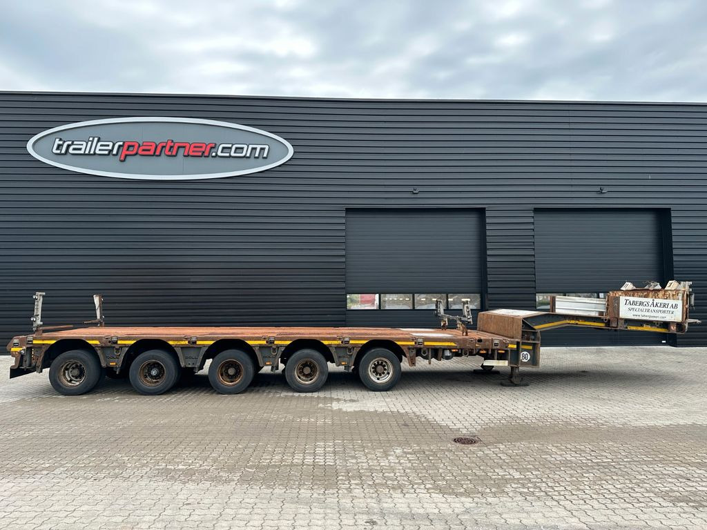 Doll 5 achs tieflader / 2 x ausziehbar / 26.000 mm Doll 5 achs tieflader / 2 x ausziehbar / 26.000 mm - Низкорамный полуприцеп: фото 2 Doll 5 achs tieflader / 2 x ausziehbar / 26.000 mm Doll 5 achs tieflader / 2 x ausziehbar / 26.000 mm - Низкорамный полуприцеп: фото 2
