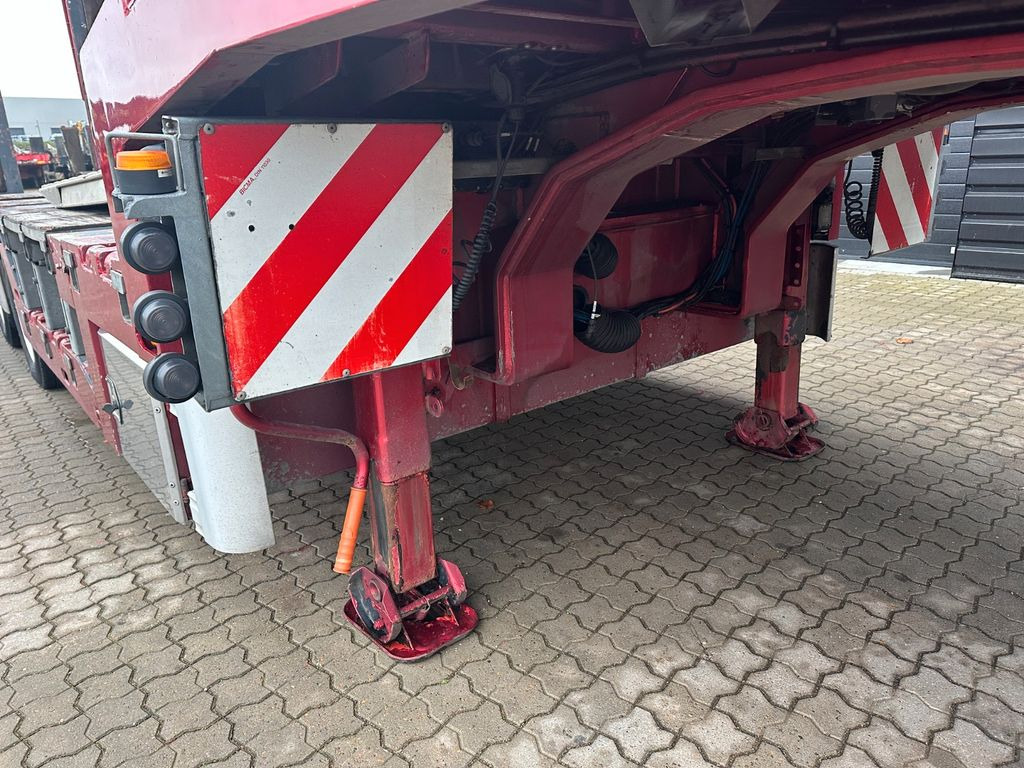 Emtech AMT 4 achs tieflader / radmulden / zwangslenkung Emtech AMT 4 achs tieflader / radmulden / zwangslenkung - Низкорамный полуприцеп: фото 3 Emtech AMT 4 achs tieflader / radmulden / zwangslenkung Emtech AMT 4 achs tieflader / radmulden / zwangslenkung - Низкорамный полуприцеп: фото 3