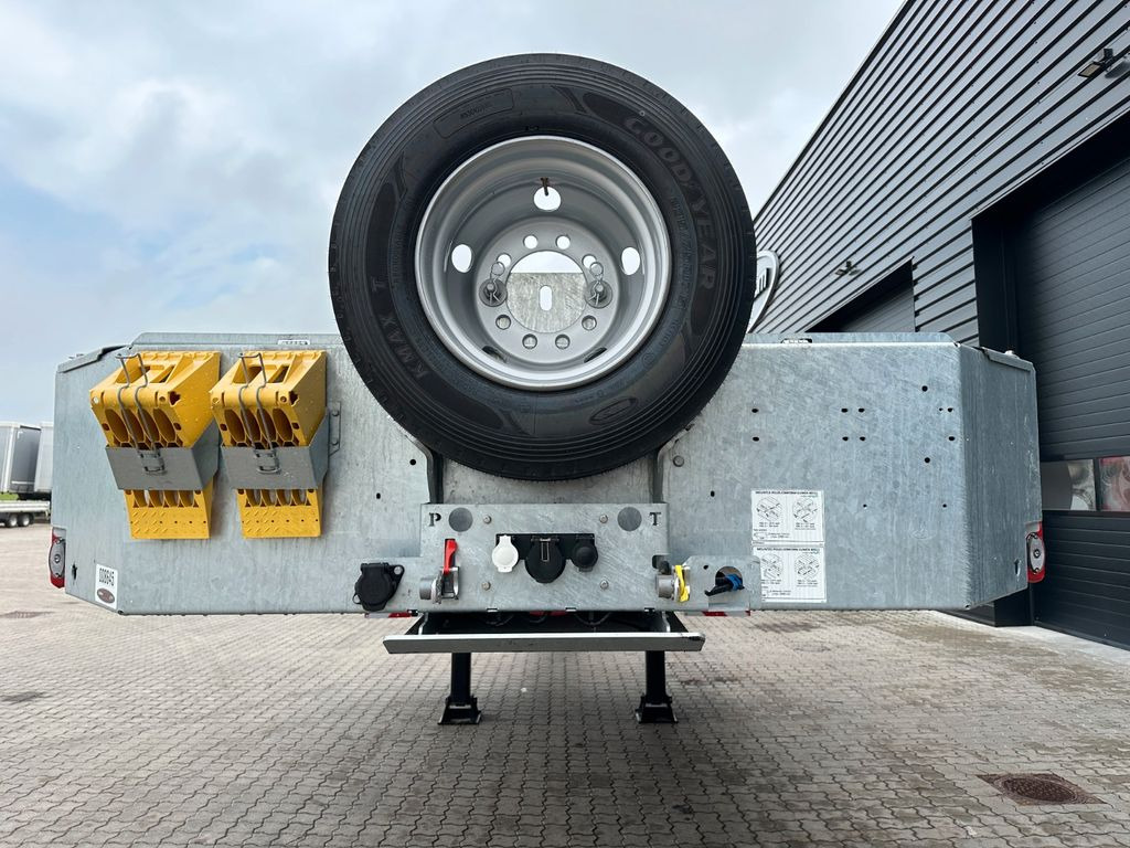 Faymonville Maxtrailer MAX 100 5 achs tieflader Faymonville Maxtrailer MAX 100 5 achs tieflader - Низкорамный полуприцеп: фото 4 Faymonville Maxtrailer MAX 100 5 achs tieflader Faymonville Maxtrailer MAX 100 5 achs tieflader - Низкорамный полуприцеп: фото 4