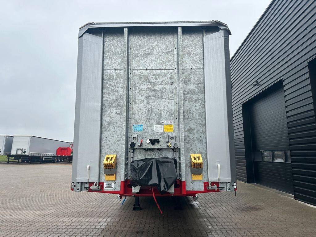 Faymonville Maxtrailer MAX 100 tieflader / Planenaufbau  - Низкорамный полуприцеп: фото 4 Faymonville Maxtrailer MAX 100 tieflader / Planenaufbau  - Низкорамный полуприцеп: фото 4