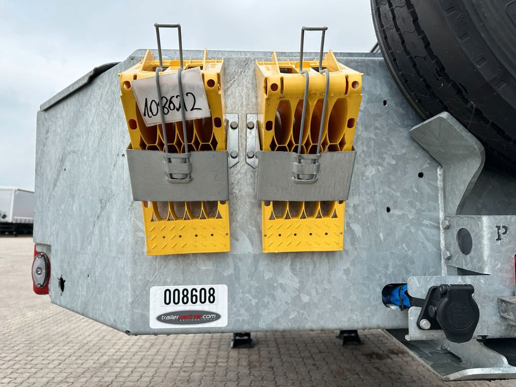 Faymonville Maxtrailer tieflader / radmulden / baggermulde  - Низкорамный полуприцеп: фото 3 Faymonville Maxtrailer tieflader / radmulden / baggermulde  - Низкорамный полуприцеп: фото 3