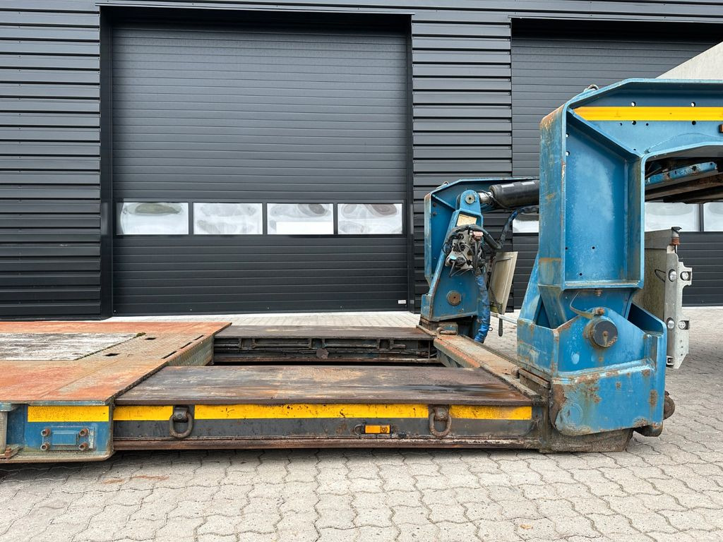 Низкорамный полуприцеп Faymonville Tiefbett / ausziehbar Faymonville Tiefbett / ausziehbar: фото 6