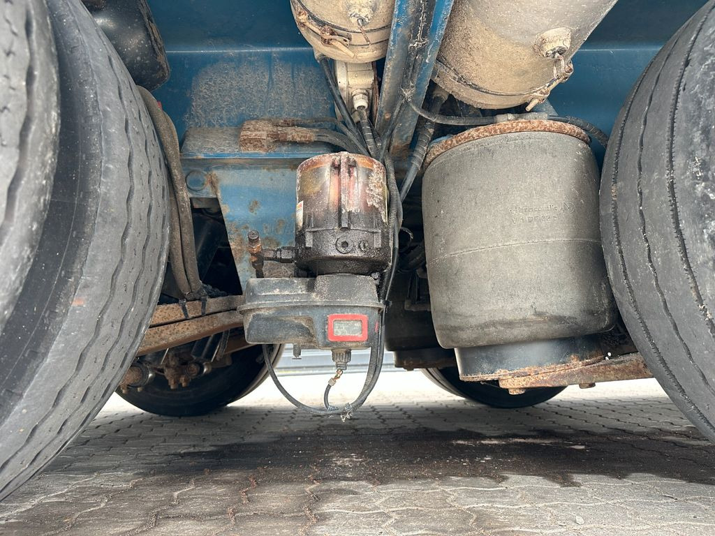 Низкорамный полуприцеп Faymonville Tiefbett / ausziehbar Faymonville Tiefbett / ausziehbar: фото 7