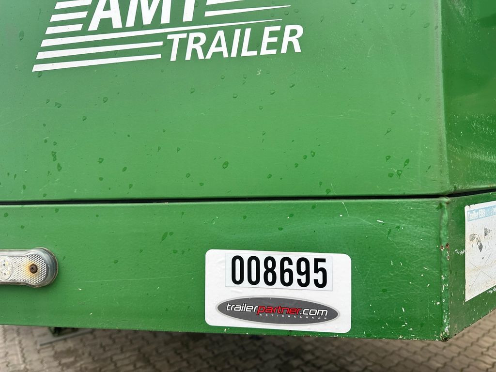 HRD AMT 4 achs tieflader / ausziehbar / Radmulde HRD AMT 4 achs tieflader / ausziehbar / Radmulde - Низкорамный полуприцеп: фото 3 HRD AMT 4 achs tieflader / ausziehbar / Radmulde HRD AMT 4 achs tieflader / ausziehbar / Radmulde - Низкорамный полуприцеп: фото 3