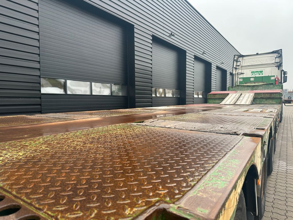 HRD AMT 4 achs tieflader / radmulde HRD AMT 4 achs tieflader / radmulde - Низкорамный полуприцеп: фото 5 HRD AMT 4 achs tieflader / radmulde HRD AMT 4 achs tieflader / radmulde - Низкорамный полуприцеп: фото 5