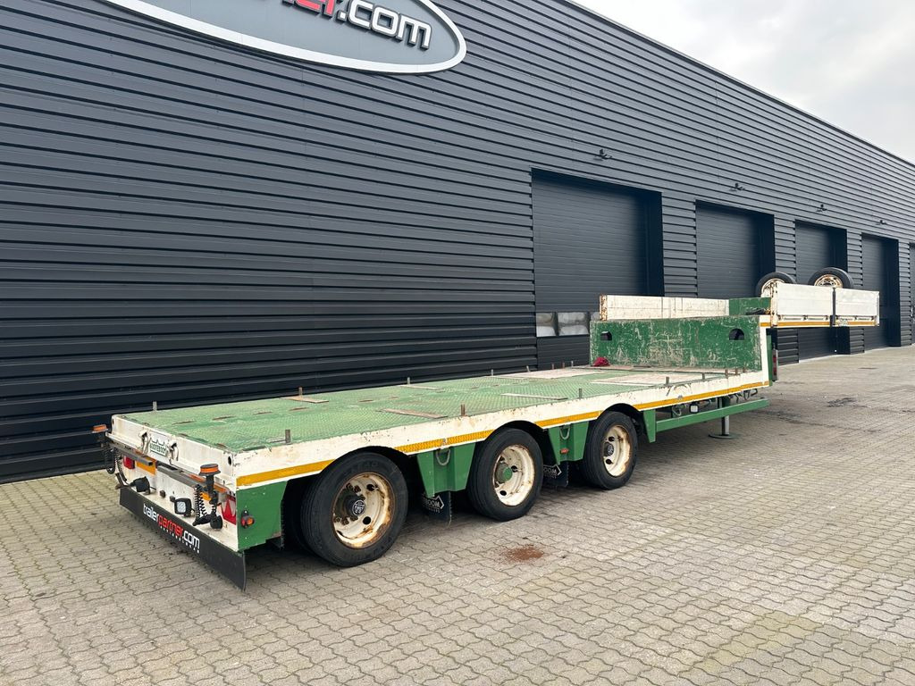 Nooteboom 3 achs. Nooteboom / 2 x ausziehbar Nooteboom 3 achs. Nooteboom / 2 x ausziehbar - Низкорамный полуприцеп: фото 4 Nooteboom 3 achs. Nooteboom / 2 x ausziehbar Nooteboom 3 achs. Nooteboom / 2 x ausziehbar - Низкорамный полуприцеп: фото 4