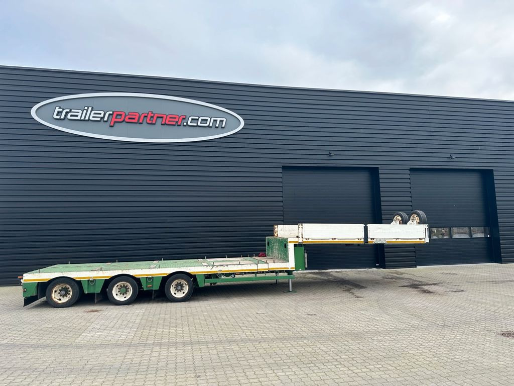 Nooteboom 3 achs. Nooteboom / 2 x ausziehbar Nooteboom 3 achs. Nooteboom / 2 x ausziehbar - Низкорамный полуприцеп: фото 3 Nooteboom 3 achs. Nooteboom / 2 x ausziehbar Nooteboom 3 achs. Nooteboom / 2 x ausziehbar - Низкорамный полуприцеп: фото 3