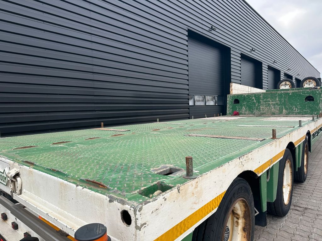 Nooteboom 3 achs. Nooteboom / 2 x ausziehbar Nooteboom 3 achs. Nooteboom / 2 x ausziehbar - Низкорамный полуприцеп: фото 5 Nooteboom 3 achs. Nooteboom / 2 x ausziehbar Nooteboom 3 achs. Nooteboom / 2 x ausziehbar - Низкорамный полуприцеп: фото 5