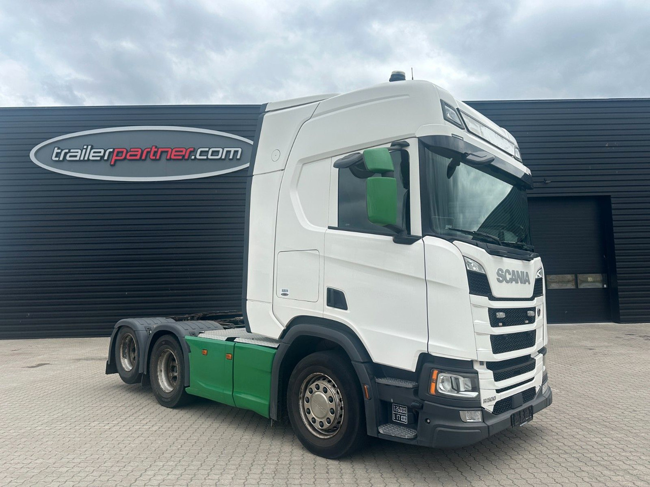 Scania R 500 6x2 - Тягач: фото 1 Scania R 500 6x2 - Тягач: фото 1