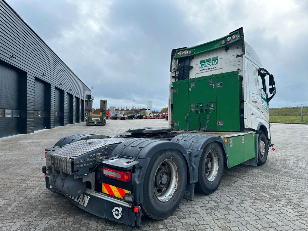 Volvo FH 540 6x4 - Тягач: фото 4 Volvo FH 540 6x4 - Тягач: фото 4