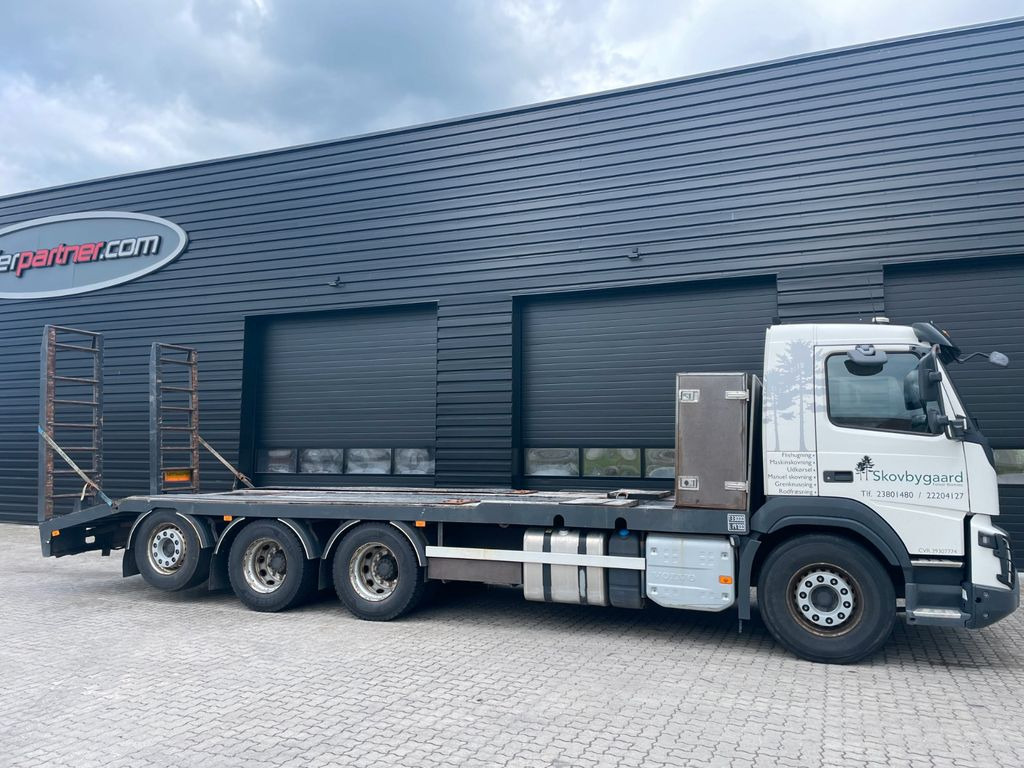 Volvo FMX 420 6x4 - Грузовик бортовой/ Платформа: фото 1 Volvo FMX 420 6x4 - Грузовик бортовой/ Платформа: фото 1