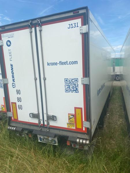 Krone Cool Liner SD - Полуприцеп-рефрижератор: фото 2 Krone Cool Liner SD - Полуприцеп-рефрижератор: фото 2