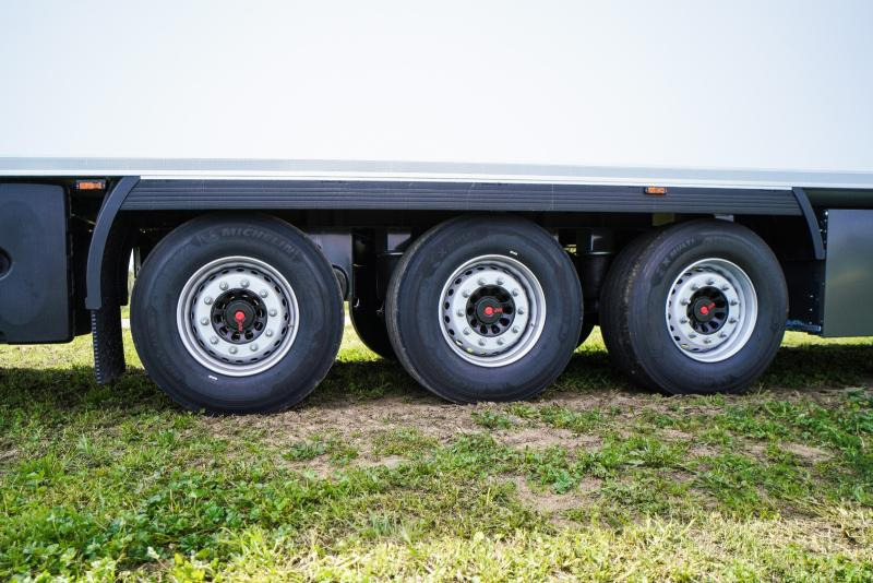 Полуприцеп-рефрижератор Lamberet (LOCATION / RENT): фото 11