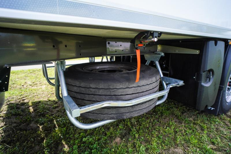 Полуприцеп-рефрижератор Lamberet (LOCATION / RENT): фото 6