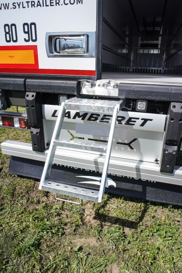 Полуприцеп-рефрижератор Lamberet (LOCATION / RENT): фото 15