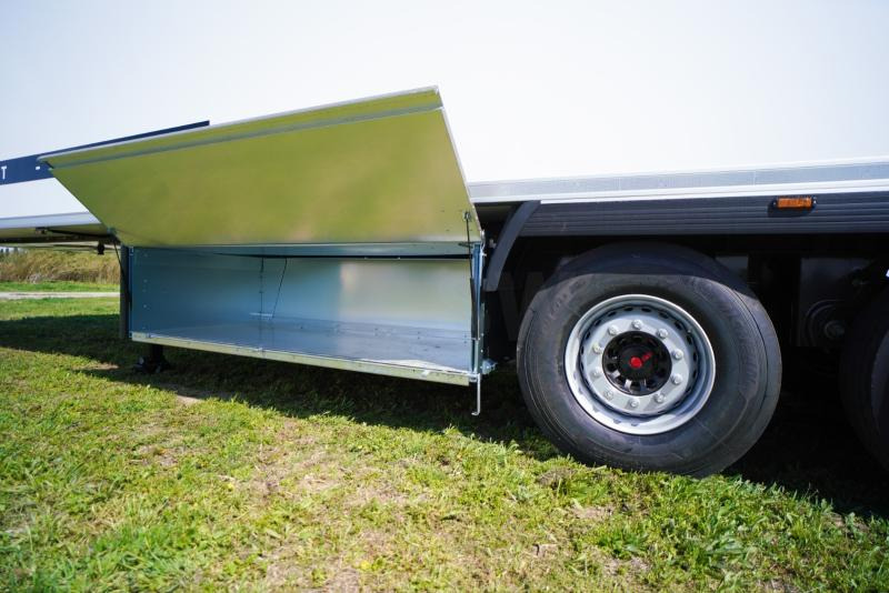 Полуприцеп-рефрижератор Lamberet (LOCATION / RENT): фото 13