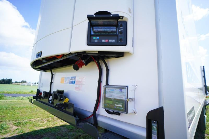 Полуприцеп-рефрижератор Lamberet (LOCATION / RENT): фото 14