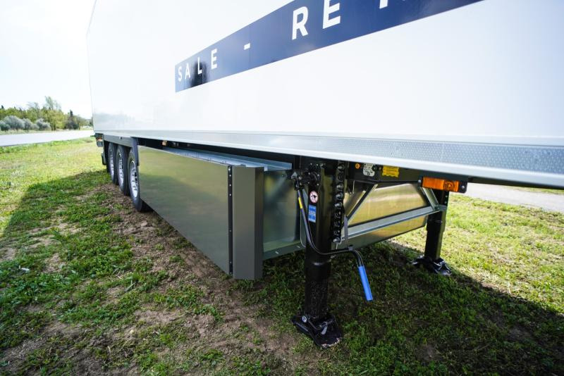 Полуприцеп-рефрижератор Lamberet (LOCATION / RENT): фото 9