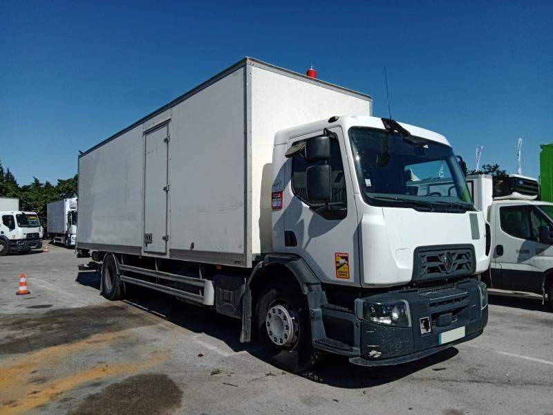 Renault D-Series 19 Wide 320 - Грузовик с закрытым кузовом: фото 1 Renault D-Series 19 Wide 320 - Грузовик с закрытым кузовом: фото 1