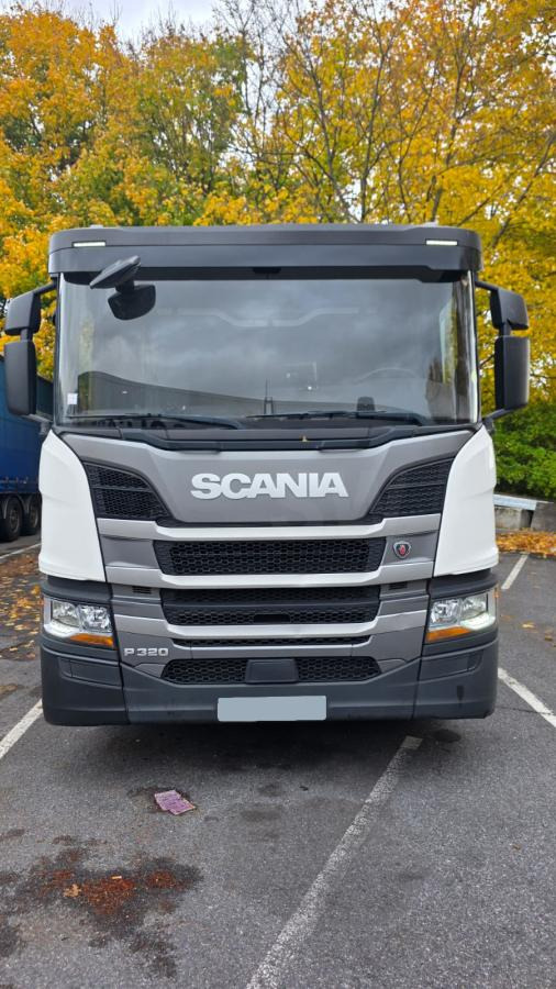 Scania P 320 - Рефрижератор: фото 2 Scania P 320 - Рефрижератор: фото 2