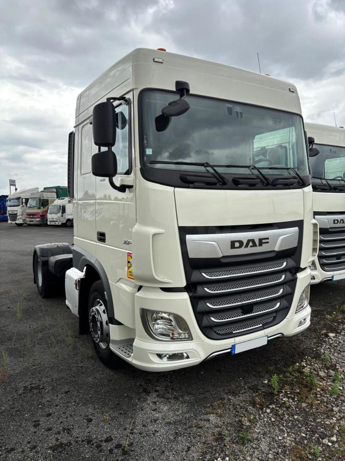 DAF XF 480 - Тягач: фото 1 DAF XF 480 - Тягач: фото 1