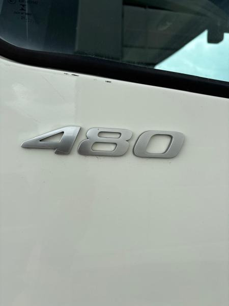 DAF XF 480 - Тягач: фото 5 DAF XF 480 - Тягач: фото 5