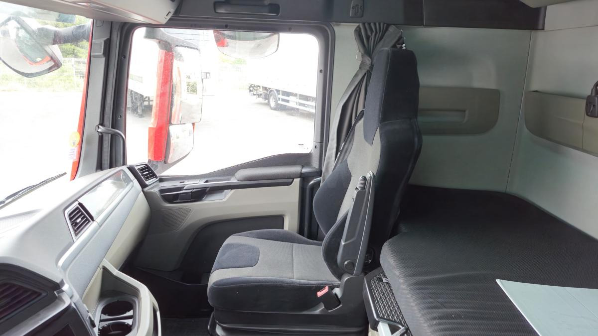 Тягач MAN TGX 18.510: фото 16