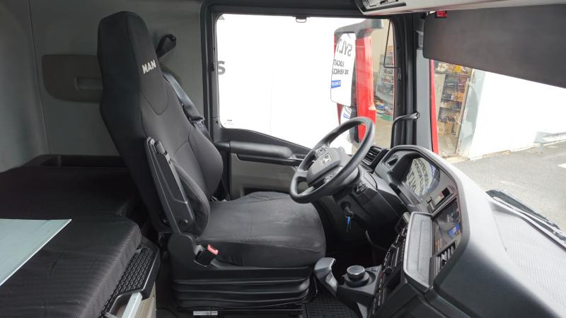 Тягач MAN TGX 18.510: фото 17