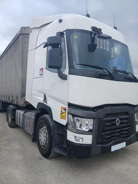 Renault Gamme T 460 - Тягач: фото 2 Renault Gamme T 460 - Тягач: фото 2