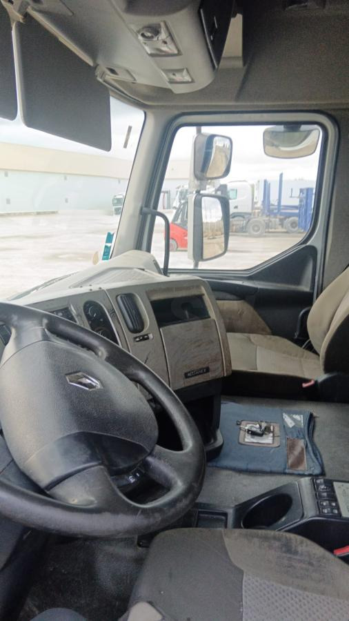 Renault Premium 460 DXI - Тягач: фото 4 Renault Premium 460 DXI - Тягач: фото 4