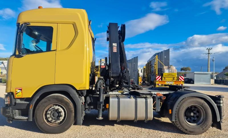 Scania R 410 XT в лизинг Scania R 410 XT: фото 7