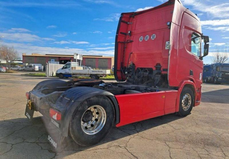 Scania R 500 - Тягач: фото 2 Scania R 500 - Тягач: фото 2