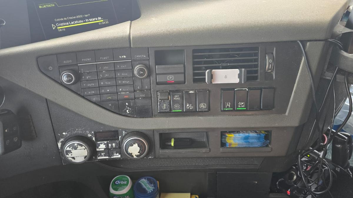 Тягач Volvo FH 500: фото 15